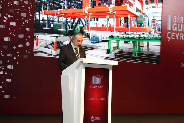 Hekim Yapı 25. Yılını Bayileriyle Kutladı