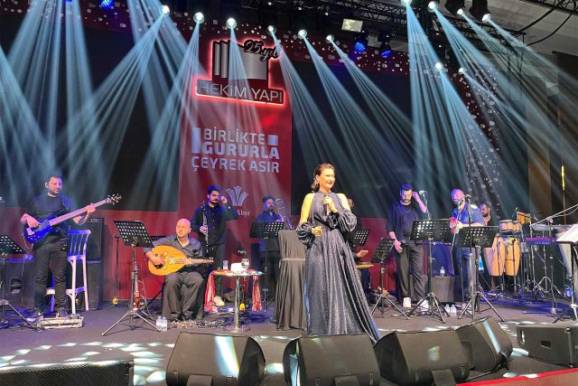 Hekim Yapı 25. Yılını Bayileriyle Kutladı