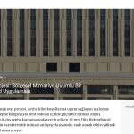 XXI Mimarlık Dergisi