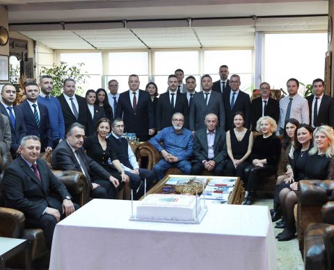 Hekim Yapı 25. Yılını Liderlik ve Kurum Kültürüyle Taçlandırdı