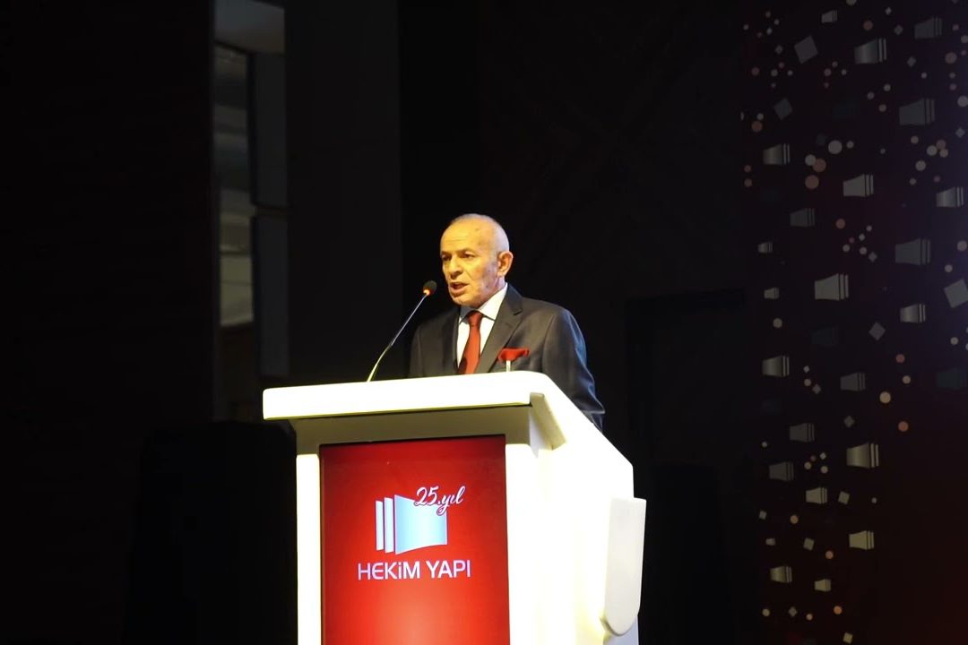 Öner Hekim | 17. Bayi Toplantısı – 25. Yıl Özel Konuşması