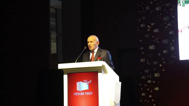 Öner Hekim | 17. Bayi Toplantısı – 25. Yıl Özel Konuşması