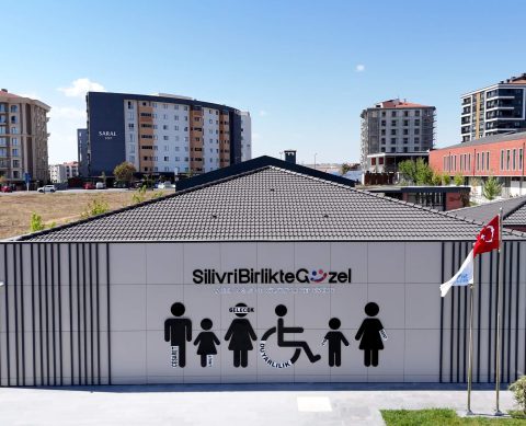 GÜLŞEN – ÖKKEŞ NAKIPOĞLU ENGELSİZ YAŞAM VE EĞİTİM MERKEZİ