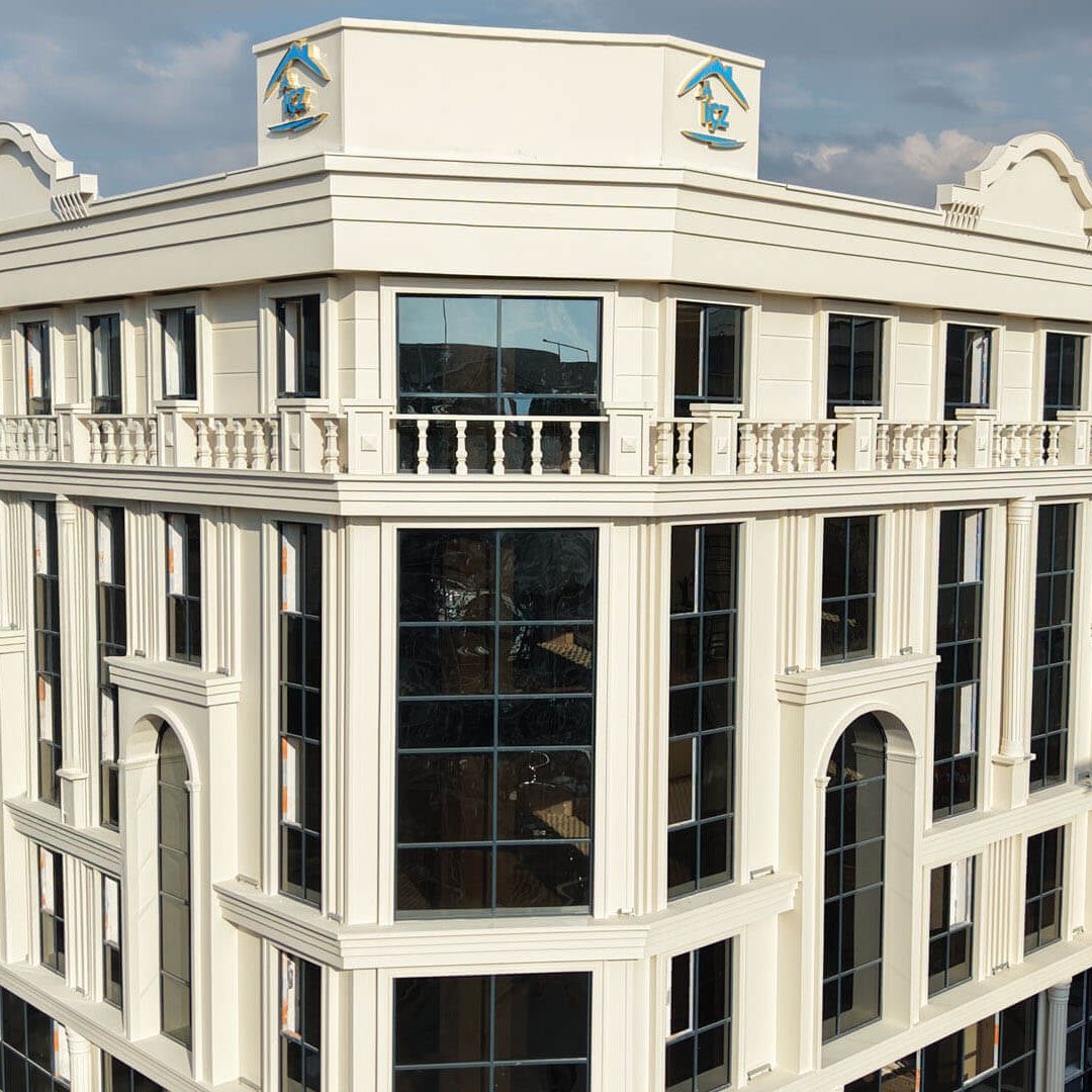 Van Zerya Yapı Otel Projesi