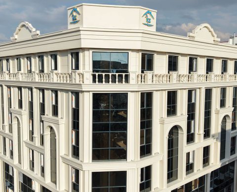 Van Zerya Yapı Otel Projesi