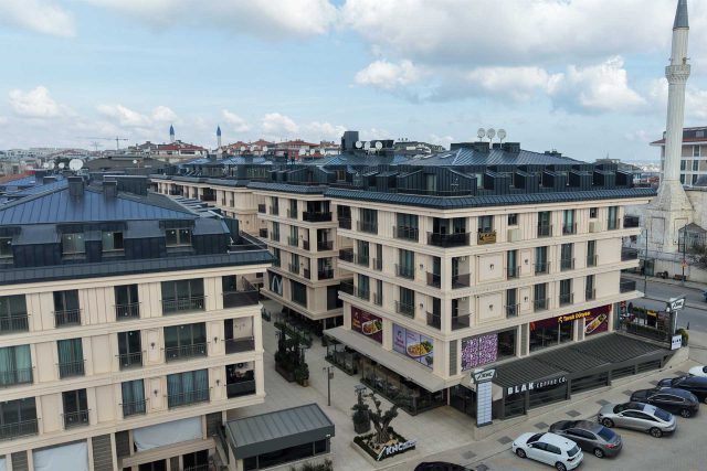 Çengelköy Meydan Projesi