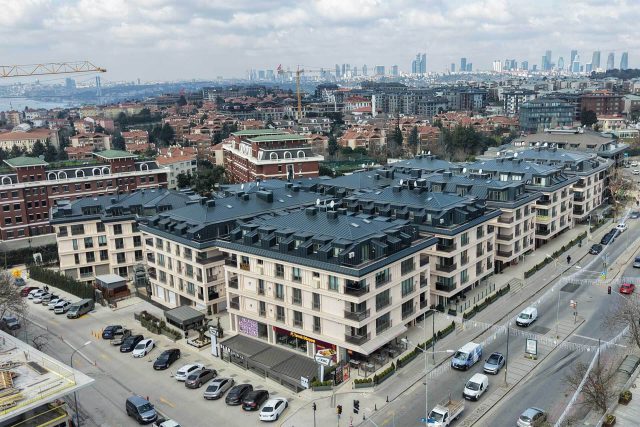 Çengelköy Meydan Projesi