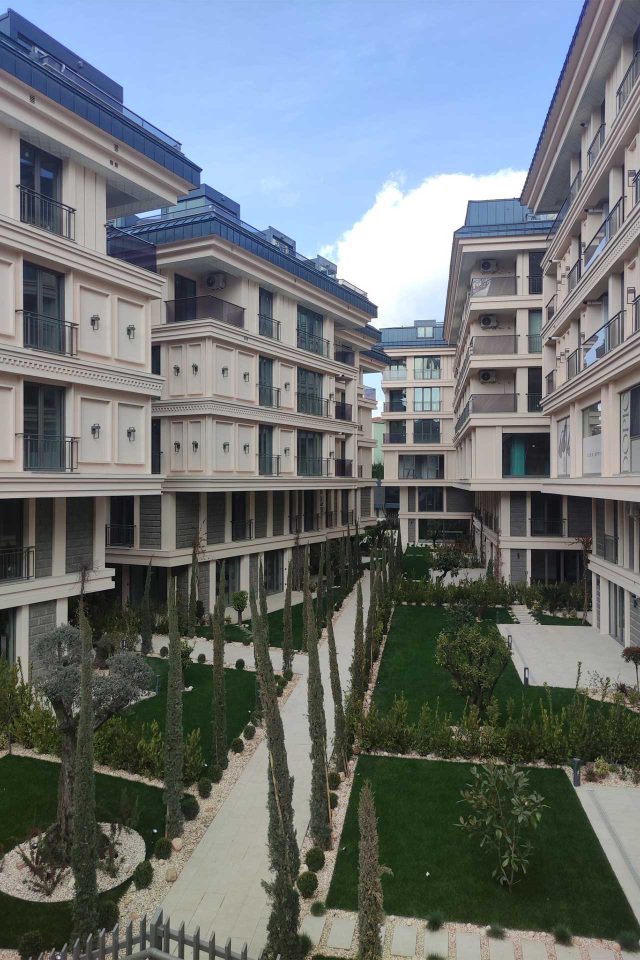 Çengelköy Meydan Projesi