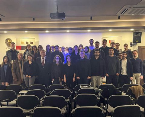 Geleceğin Mimarları Hekim Yapı ile Buluştu