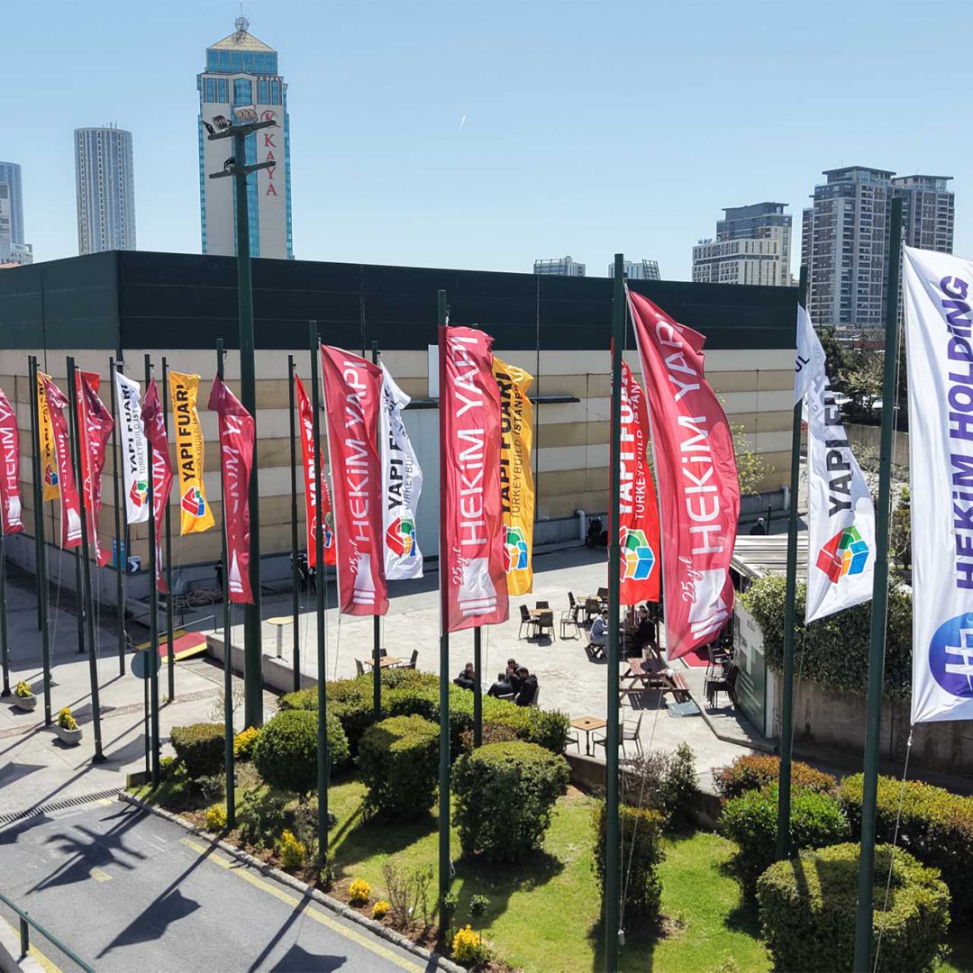 Hekim Yapı, Yapı Fuarı – Turkeybuild İstanbul 2026’da Gold Plus Sponsor Olarak Yerini Aldı