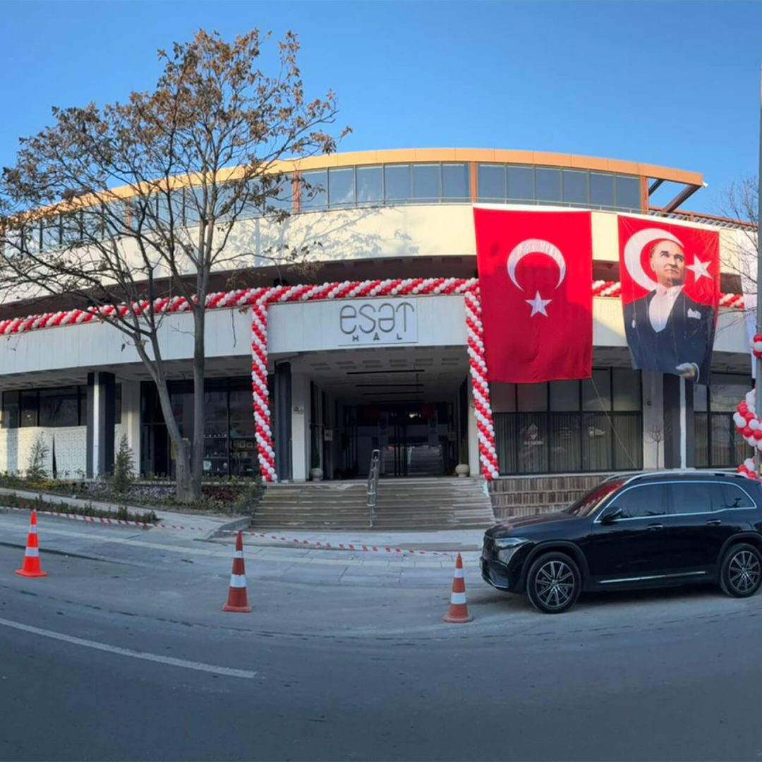 Ankara’nın Kent Hafızası Yeniden Hayat Buldu: Esat Hâl’de Hekimboard İmzası