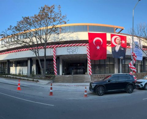 Ankara’nın Kent Hafızası Yeniden Hayat Buldu: Esat Hâl’de Hekimboard İmzası