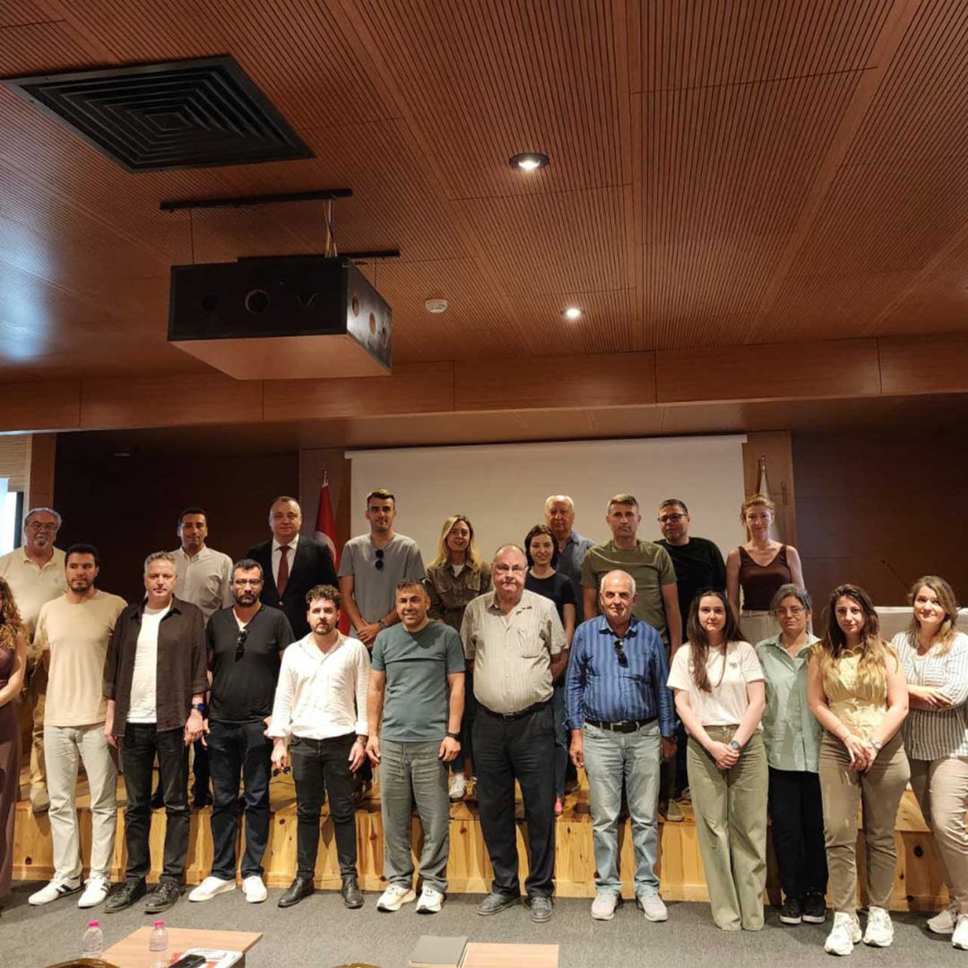 Hekim Yapı’dan Edirne’de Mimarlarla Buluşma
