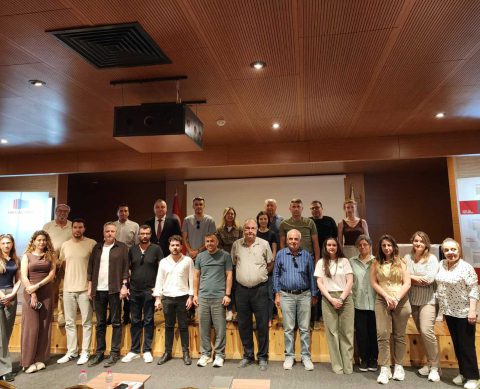 Hekim Yapı’dan Edirne’de Mimarlarla Buluşma