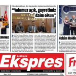 Giresun Ekspres Gazetesi