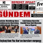 Giresun Gündem Gazetesi