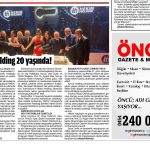 Giresun Öncü Gazetesi