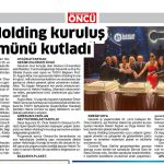 Giresun Öncü Gazetesi
