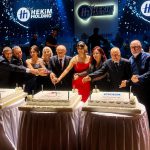 Hekim Holding’den Muhteşem Kuruluş Yıldönümü Gecesi